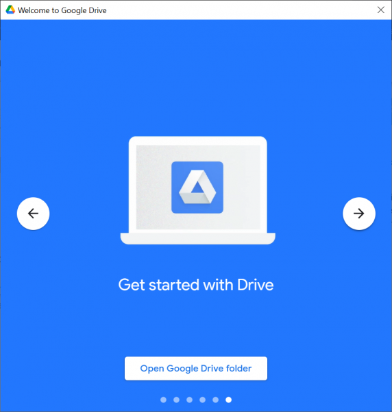 Setting Up Google Drive For Desktop (File Stream) | Technology Support ...